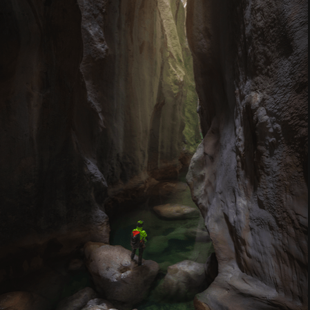 MAIORCA CANYONING TRIP