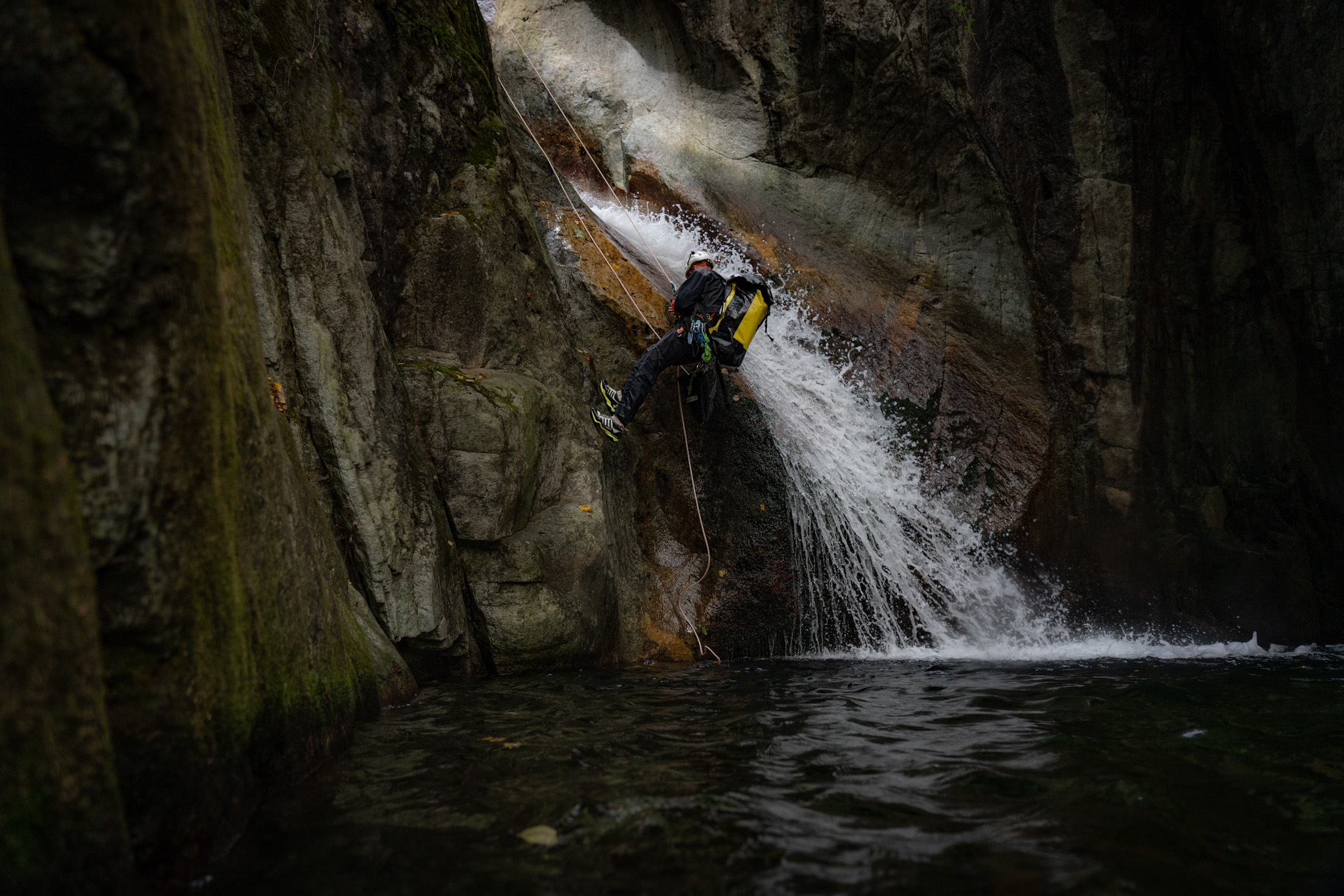 PIEMONTE Canyoning trip 2 Tateam Benvenuti nell'avventura piu' bella della vostra vita PIEMONTE Canyoning trip
