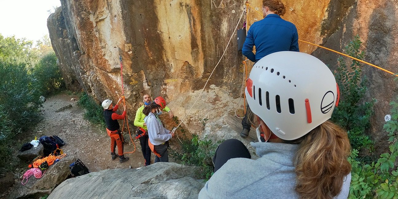 corso base canyoning_ corso base di canyoning in toscana