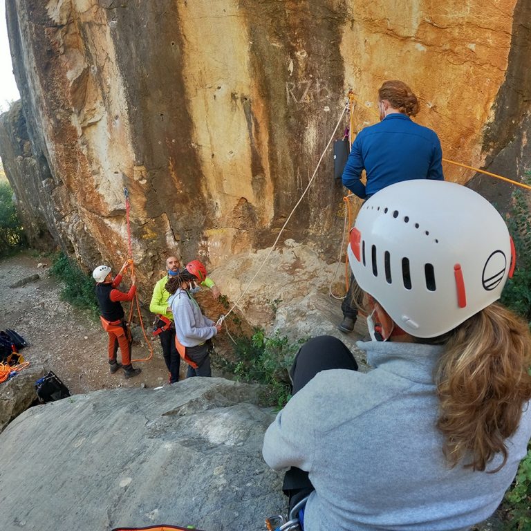corso base canyoning_ corso base di canyoning in toscana 
