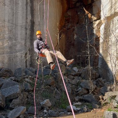 CORSO BASE DI CANYONING TOSCANA CORSO DI INTRODUZIONE AL CANYONING