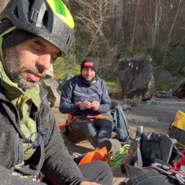 CORSO BASE DI CANYONING TOSCANA_ corso avanzato di canyoning CORSO DI INTRODUZIONE AL CANYONING