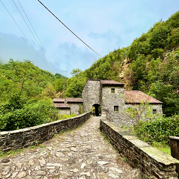 rafting toscana fabbriche di vallico