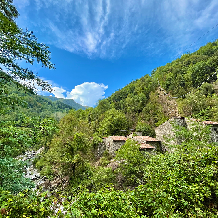 rafting toscana fabbriche di vallico