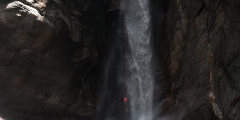 canyoning trip svizzera