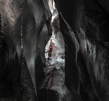 canyoning trip svizzera 
