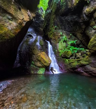 MADEIRA CANYONING TRIP