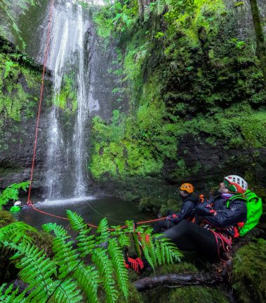 MADEIRA CANYONING TRIP