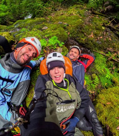 MADEIRA CANYONING TRIP CORSO DI INTRODUZIONE AL CANYONING