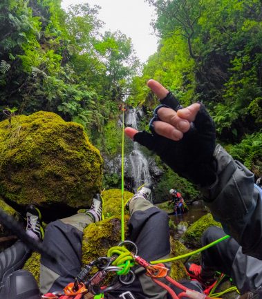 MADEIRA CANYONING TRIP