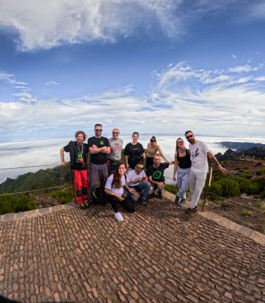 MADEIRA CANYONING TRIP