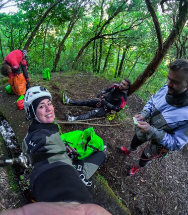 MADEIRA CANYONING TRIP