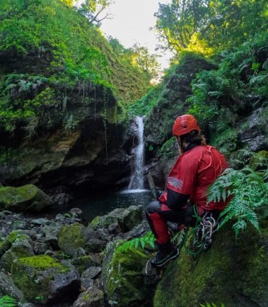 MADEIRA CANYONING TRIP