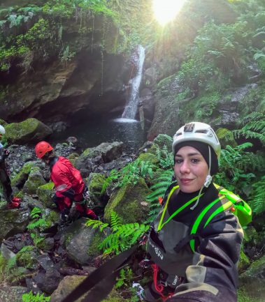 MADEIRA CANYONING TRIP