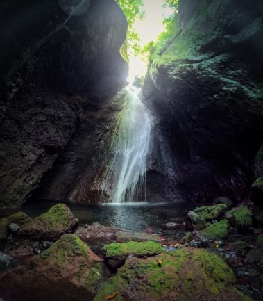 MADEIRA CANYONING TRIP