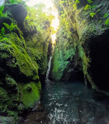 MADEIRA CANYONING TRIP