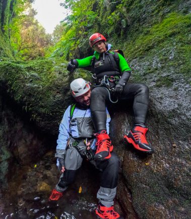 MADEIRA CANYONING TRIP
