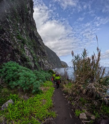 MADEIRA CANYONING TRIP