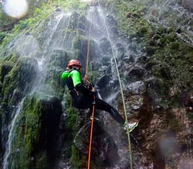 MADEIRA CANYONING TRIP