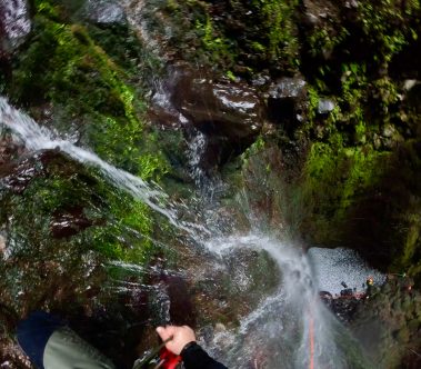 MADEIRA CANYONING TRIP