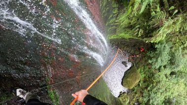 MADEIRA CANYONING TRIP