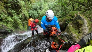 MADEIRA CANYONING TRIP