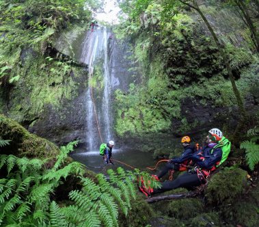 MADEIRA CANYONING TRIP