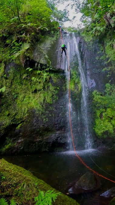 MADEIRA CANYONING TRIP
