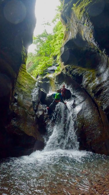 MADEIRA CANYONING TRIP