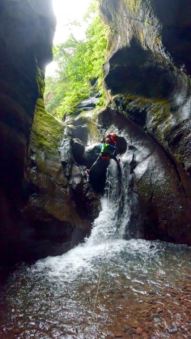 MADEIRA CANYONING TRIP