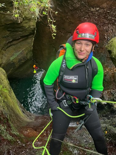MADEIRA CANYONING TRIP
