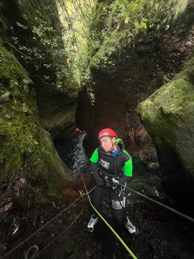 MADEIRA CANYONING TRIP