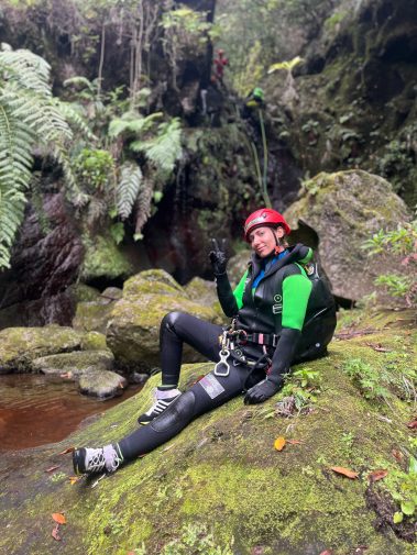 MADEIRA CANYONING TRIP