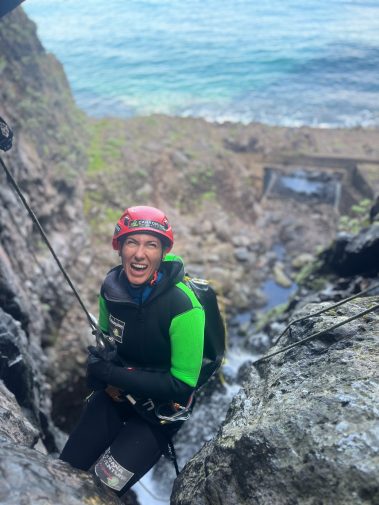 MADEIRA CANYONING TRIP