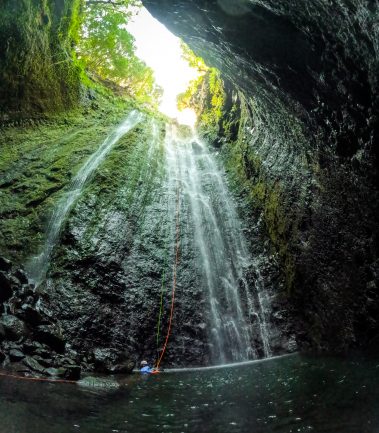 MADEIRA CANYONING TRIP