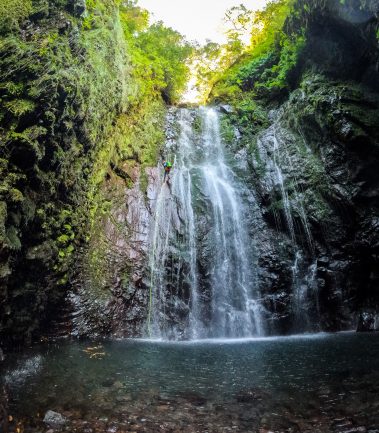 MADEIRA CANYONING TRIP