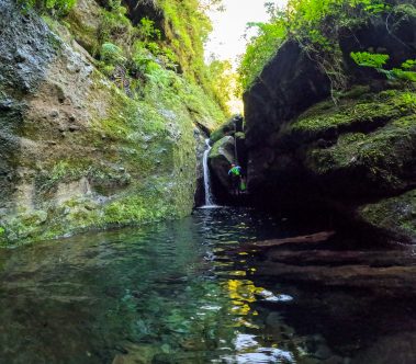 MADEIRA CANYONING TRIP