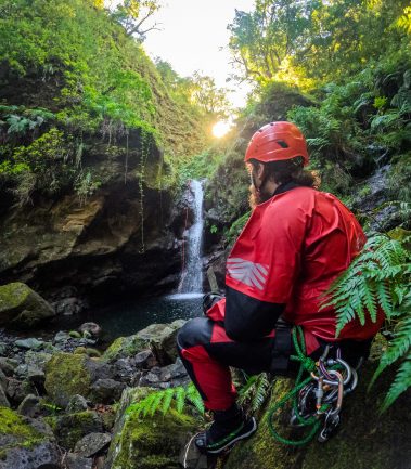 MADEIRA CANYONING TRIP