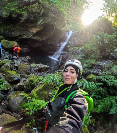 MADEIRA CANYONING TRIP