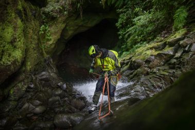 madeira canyoning trip