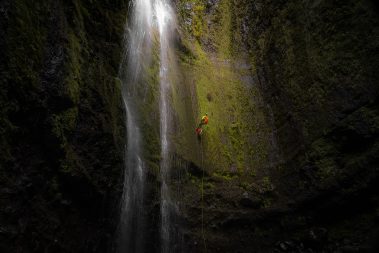 madeira canyoning trip