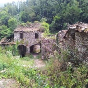canyoning centre fabbriche di vallico
