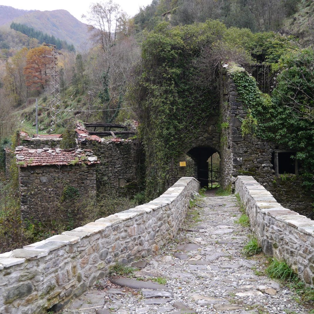 canyoning centre fabbriche di vallico