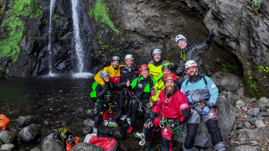 CANYONING TOSCANA