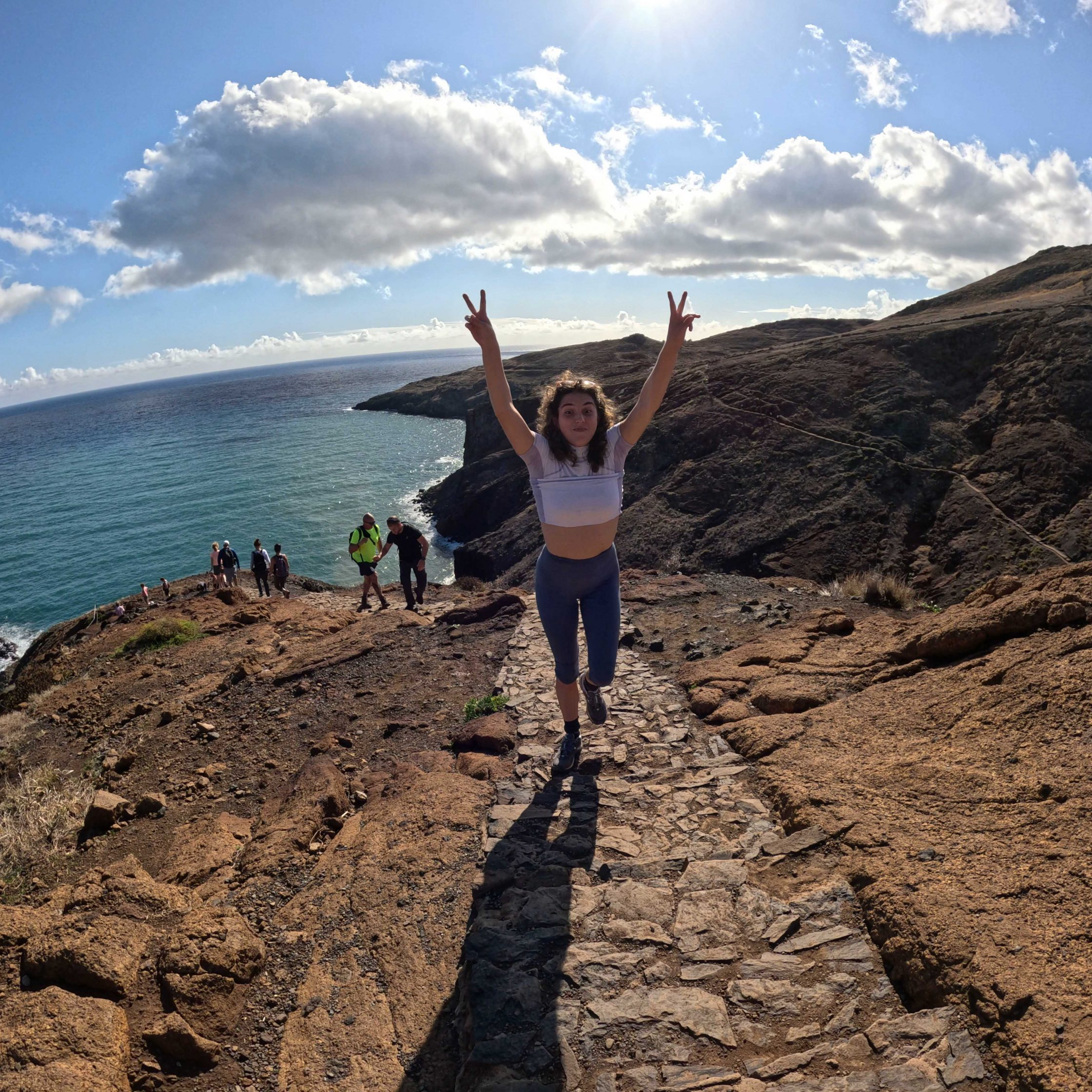 MADEIRA Canyoning & Hiking