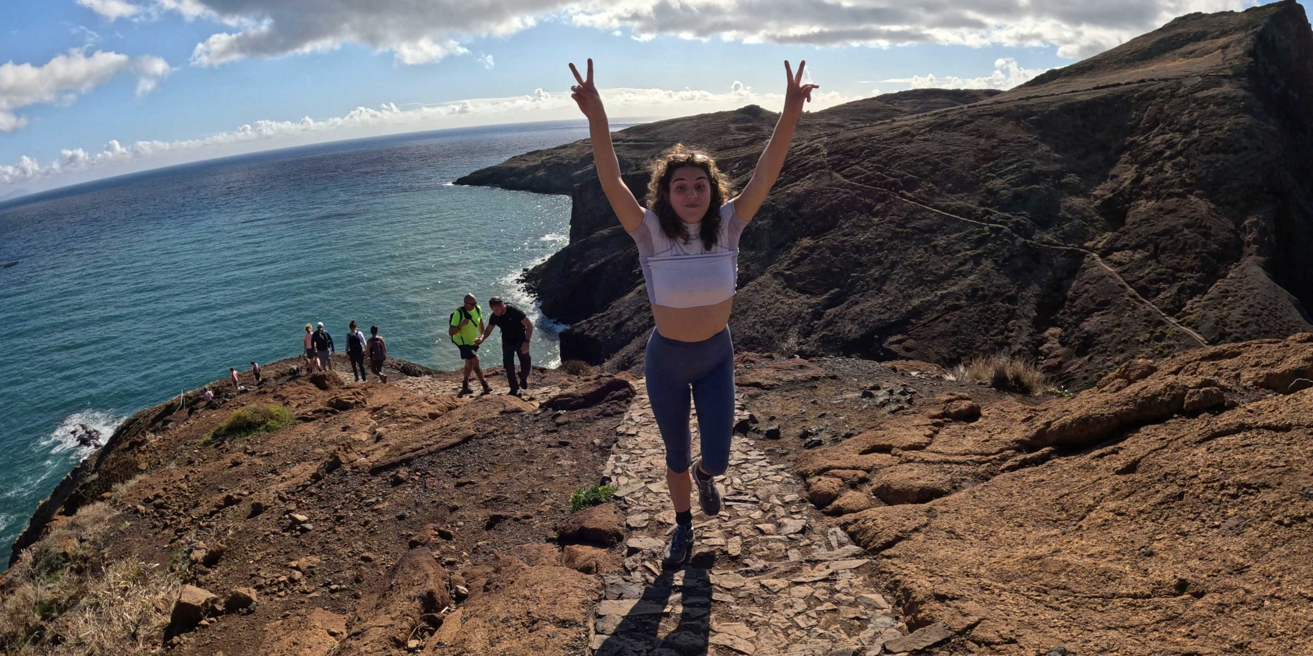 MADEIRA Canyoning & Hiking