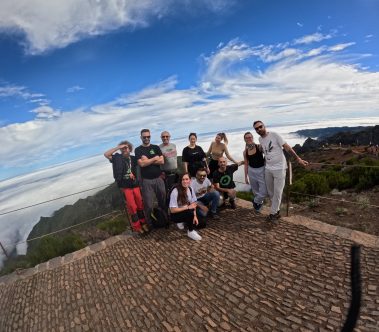 MADEIRA Hiking & Canyoning 45 Tateam Benvenuti nell'avventura piu' bella della vostra vita MADEIRA Hiking & Canyoning