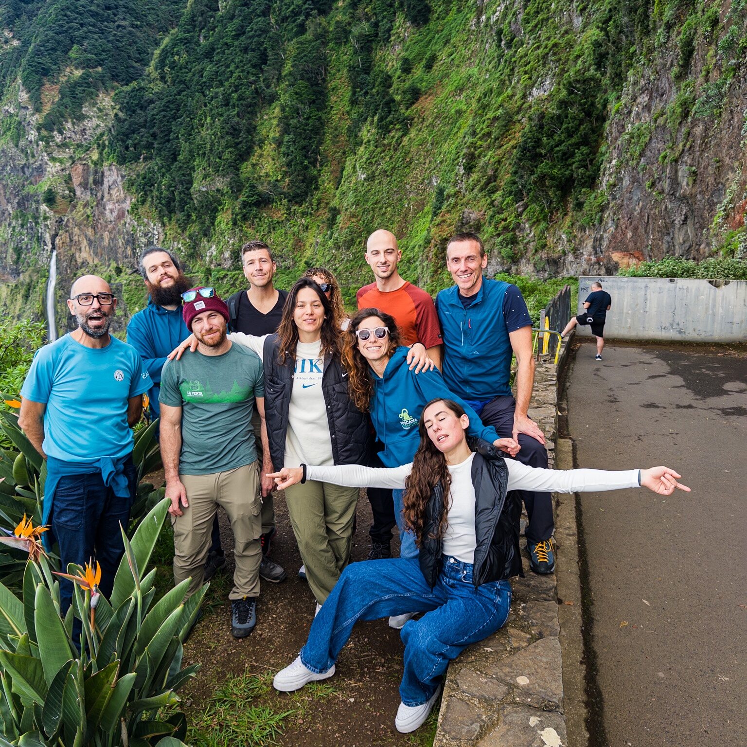 MADEIRA Hiking & Canyoning 2 Madeira Hiking & Canyoning trip - madeira Canyoning