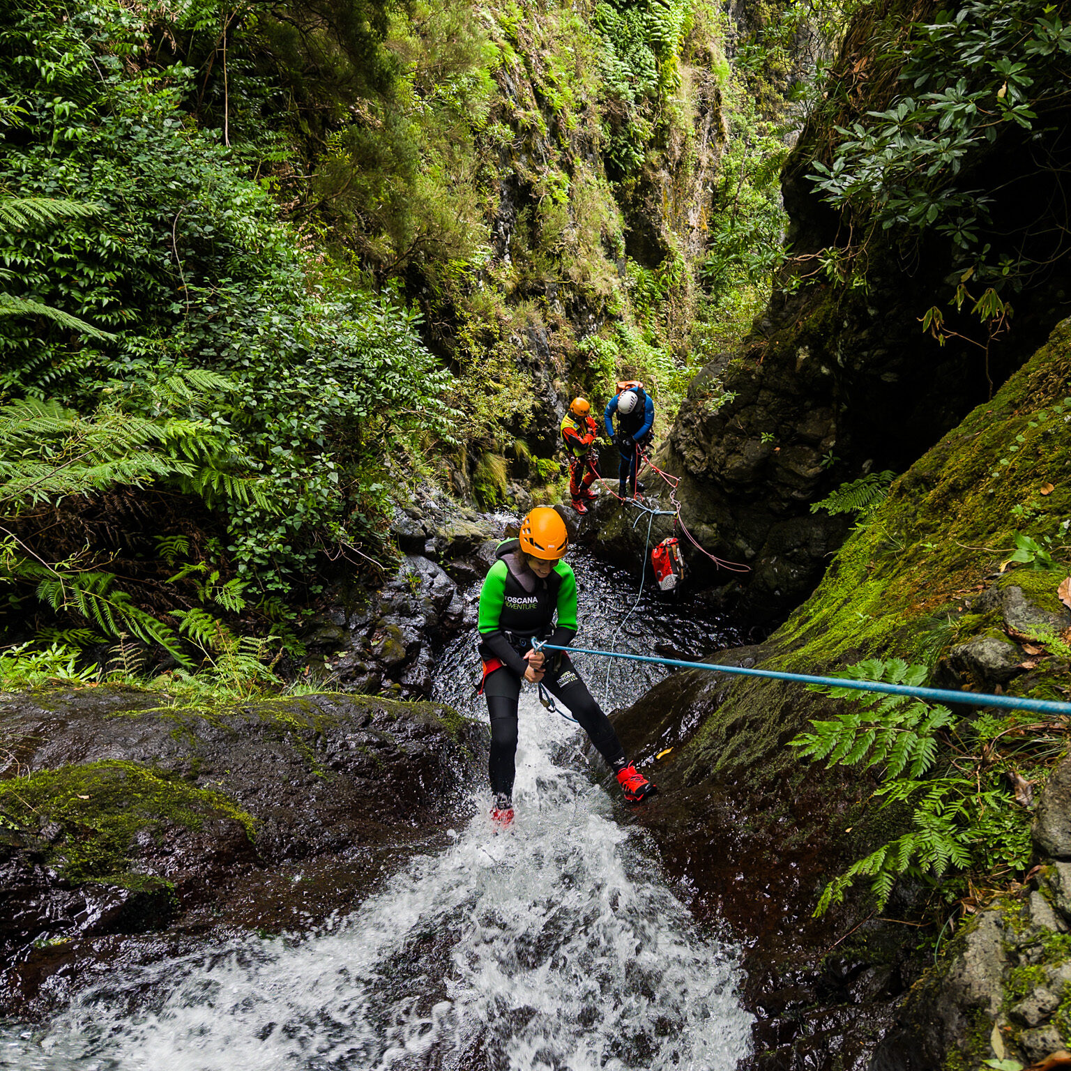 MADEIRA Hiking & Canyoning 5 Madeira Hiking & Canyoning trip - madeira Canyoning