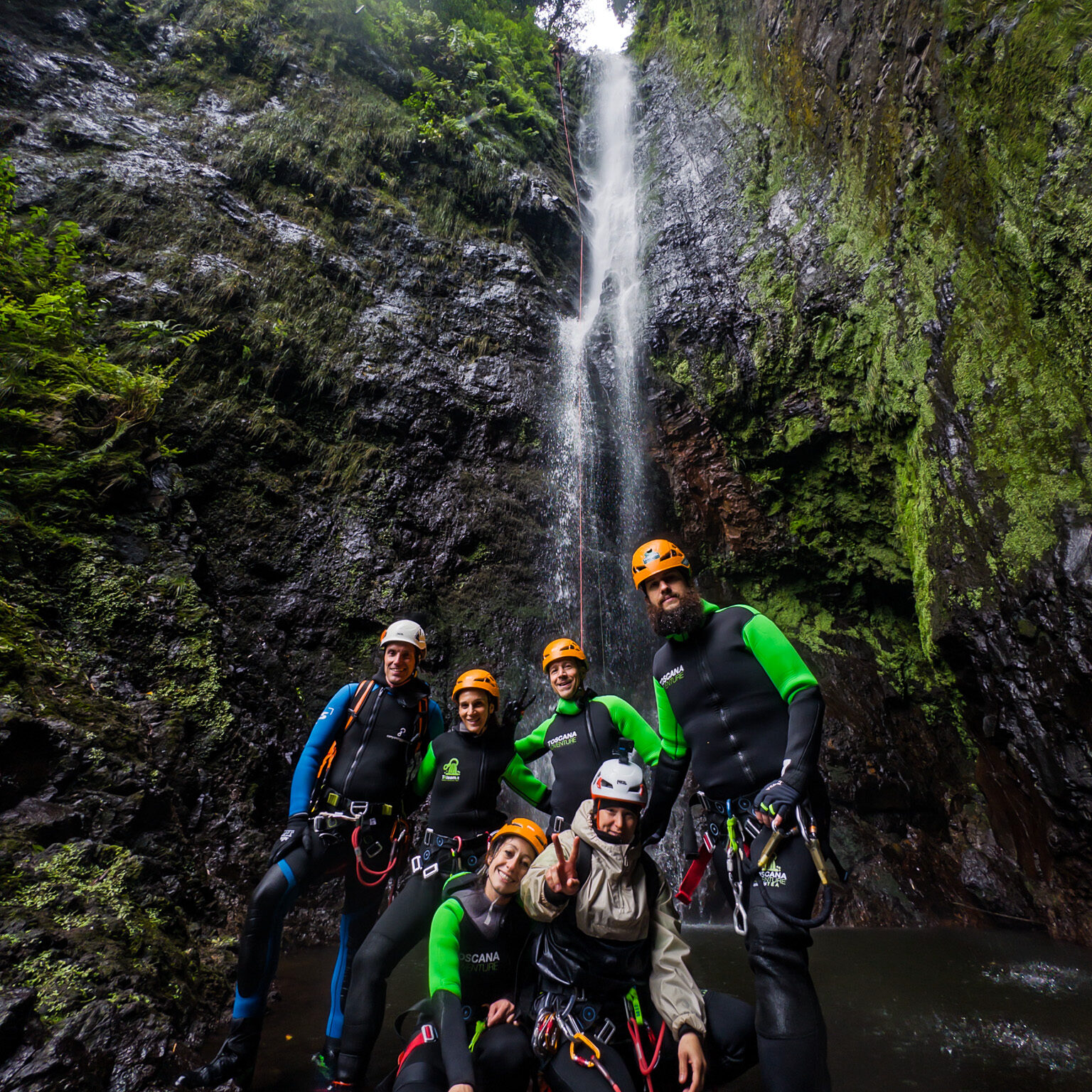 MADEIRA Hiking & Canyoning 6 Madeira Hiking & Canyoning trip - madeira Canyoning